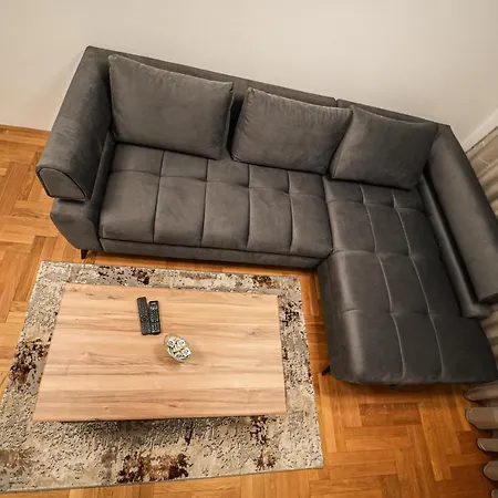 아파트 Urban Grey