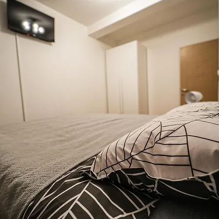 Urban Grey Apartmán