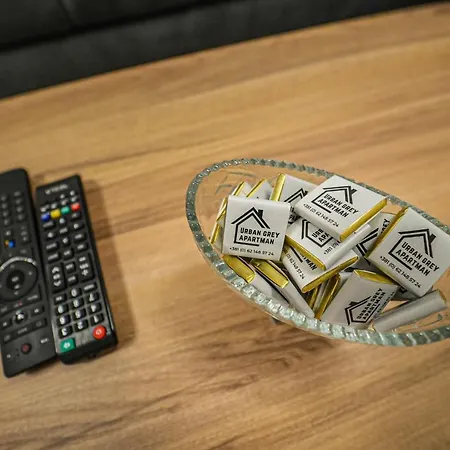 Urban Grey Sremska Mitrovica