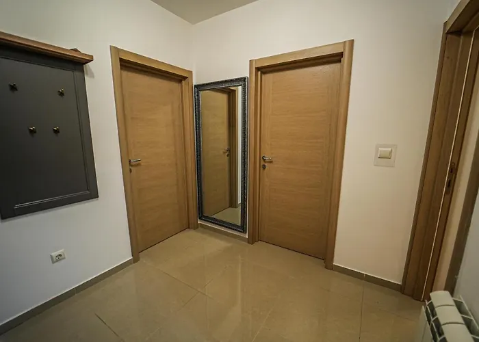 Apartmán Urban Grey