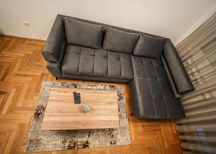 Apartmán Urban Grey