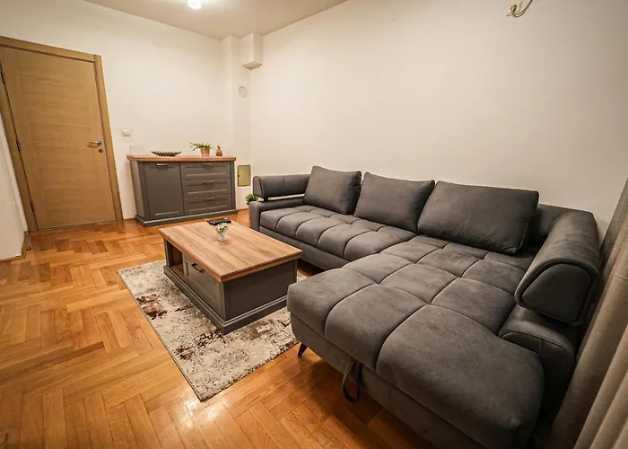 Apartmán Urban Grey *