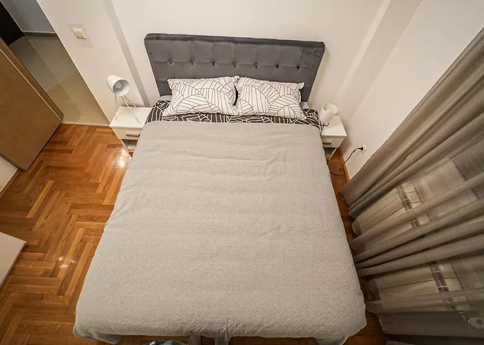 Apartmán Urban Grey *