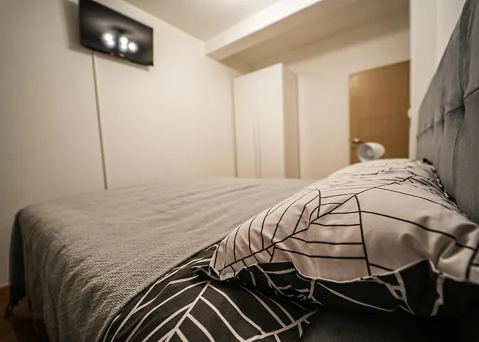 Urban Grey Apartmán