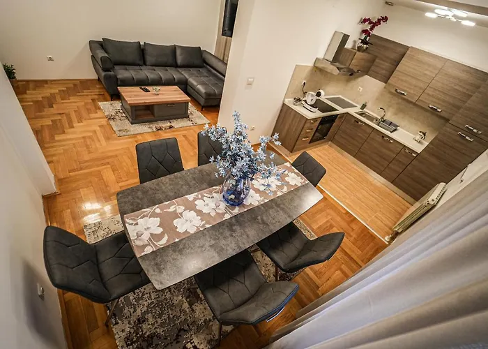 Apartmán Urban Grey *