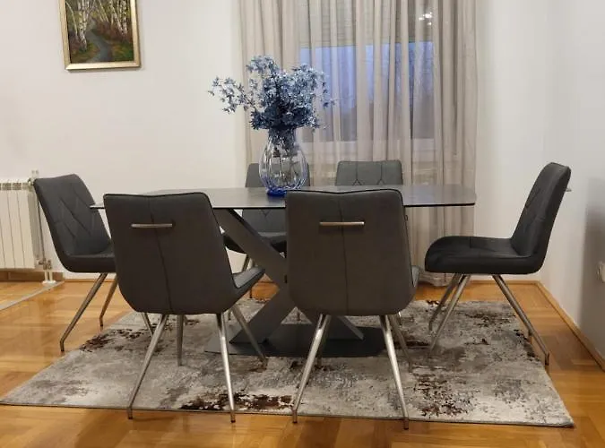 Urban Grey Apartmán *